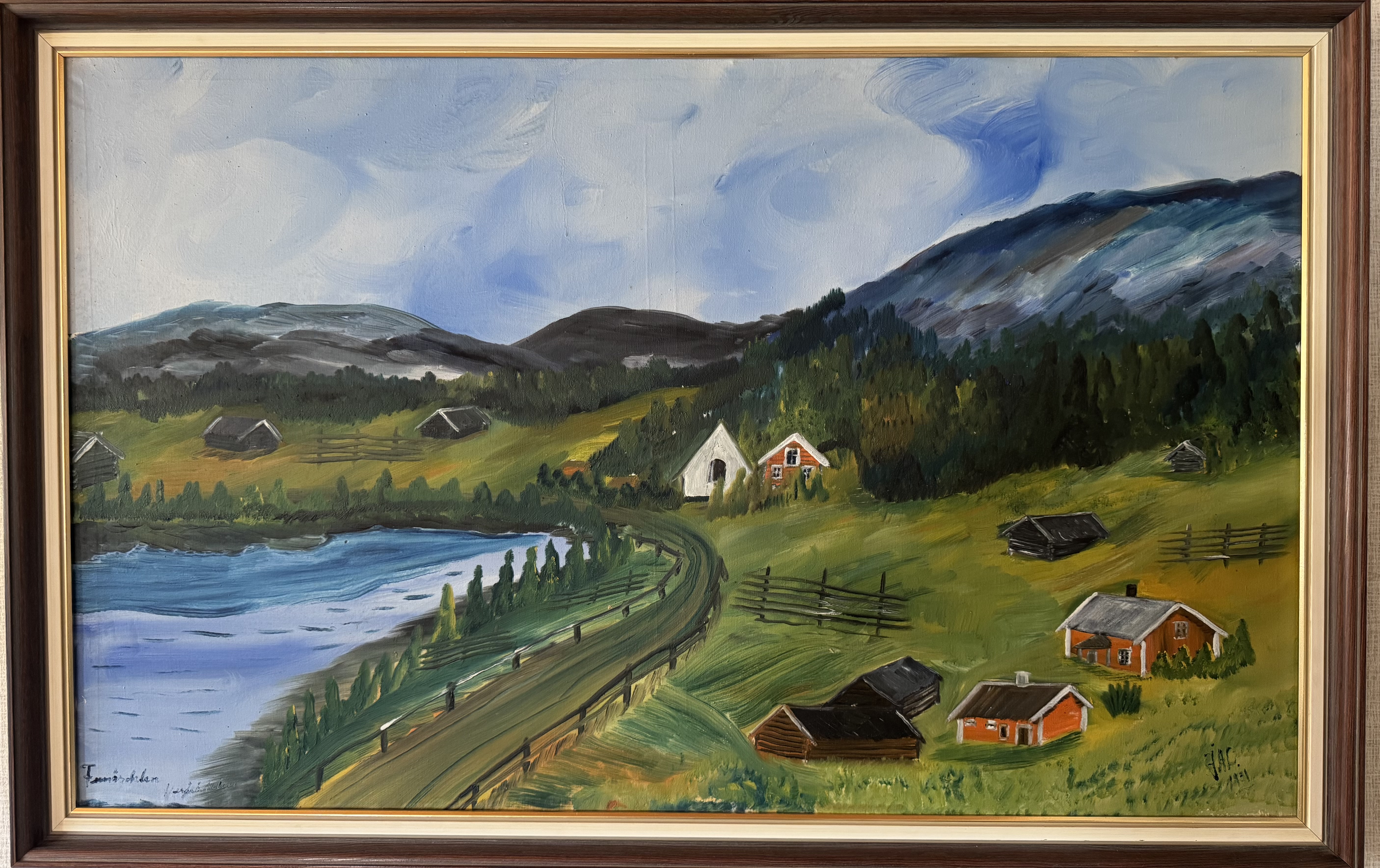 Verk Test 3 - DreamStudio